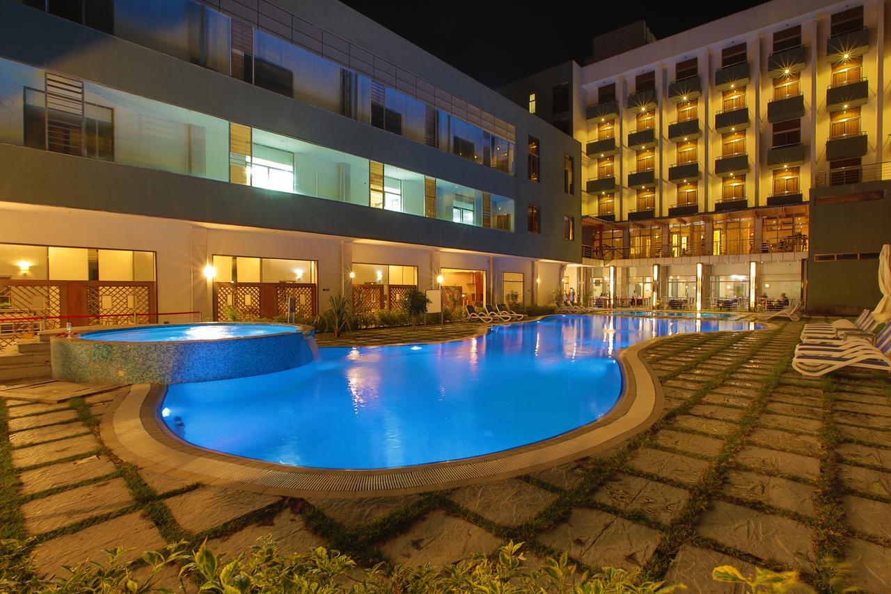Rori Hotel Awassa Exterior photo