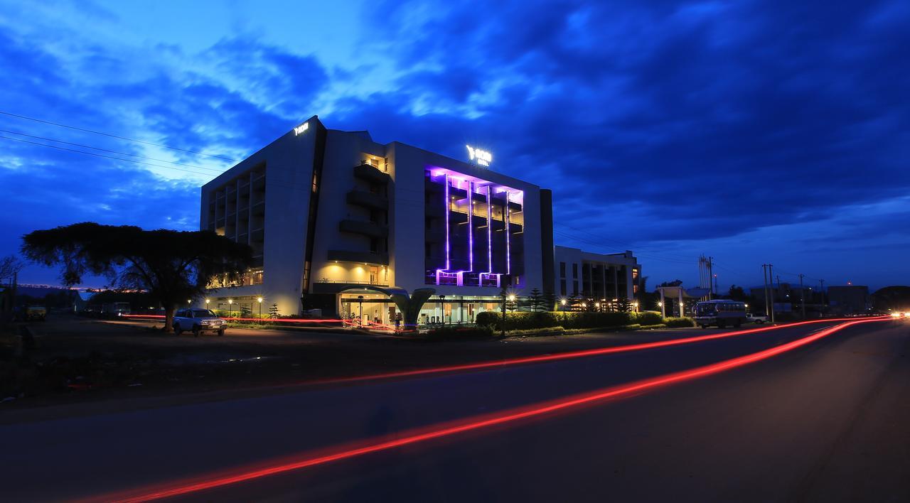 Rori Hotel Awassa Exterior photo