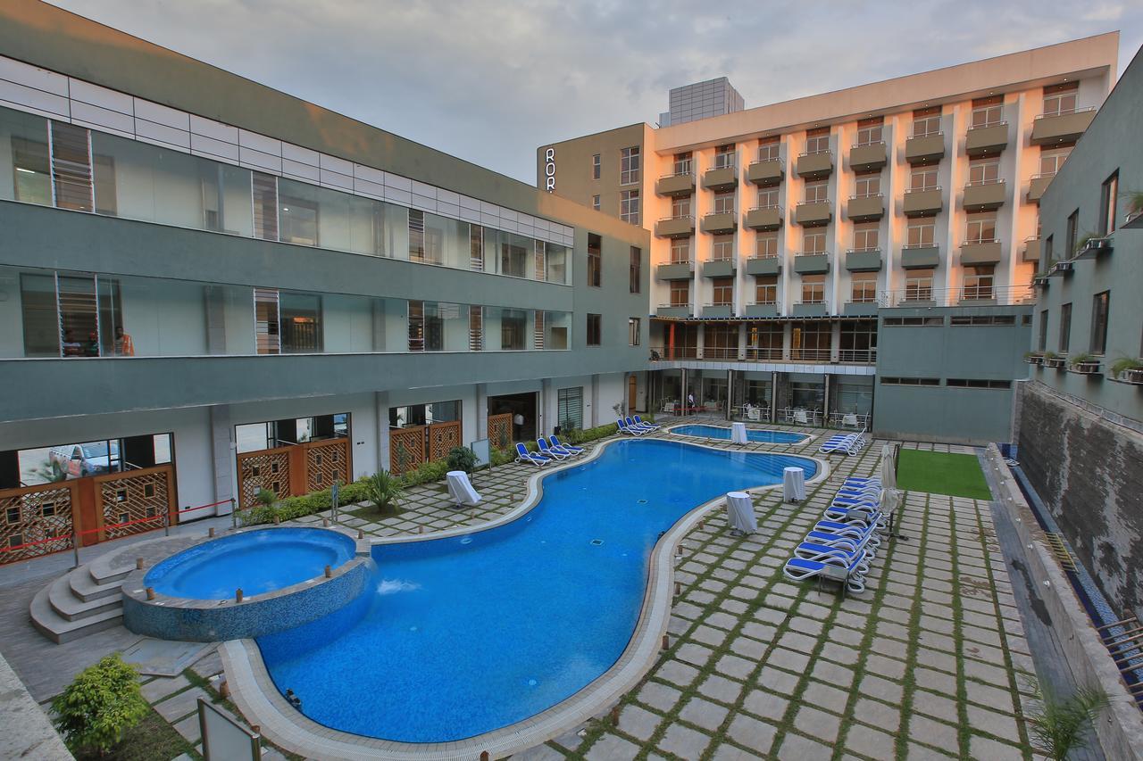 Rori Hotel Awassa Exterior photo