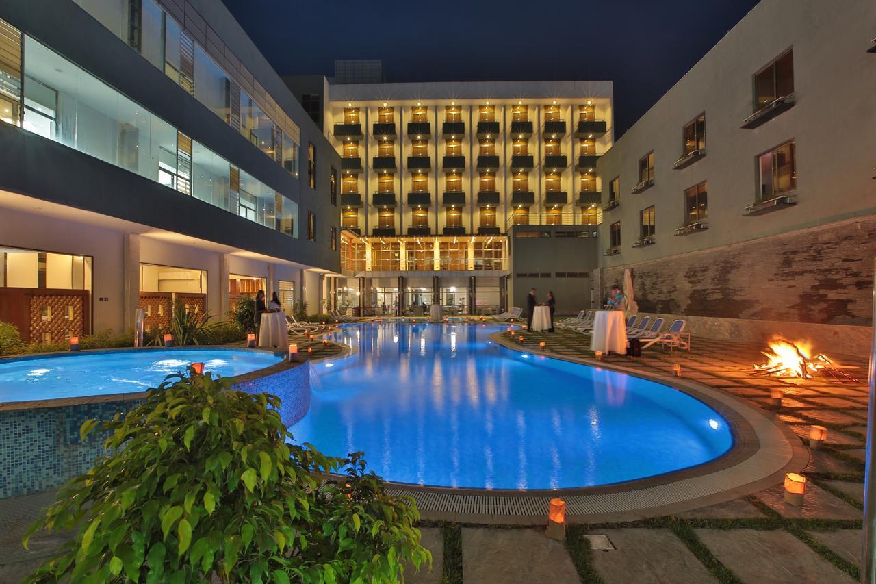 Rori Hotel Awassa Exterior photo